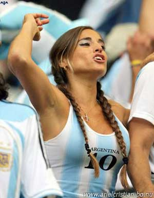 Argentina Hot Girls